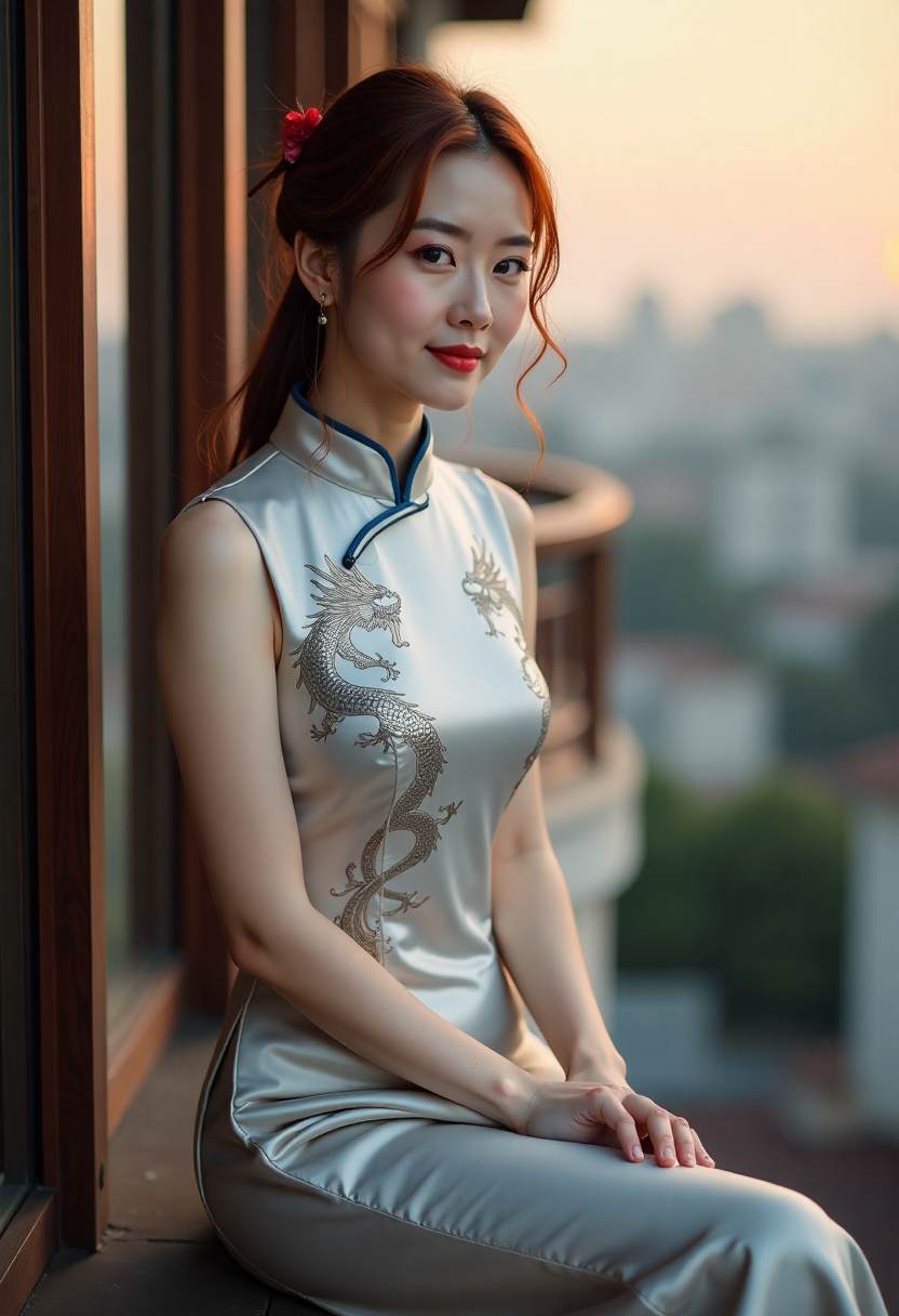 晚熟的人